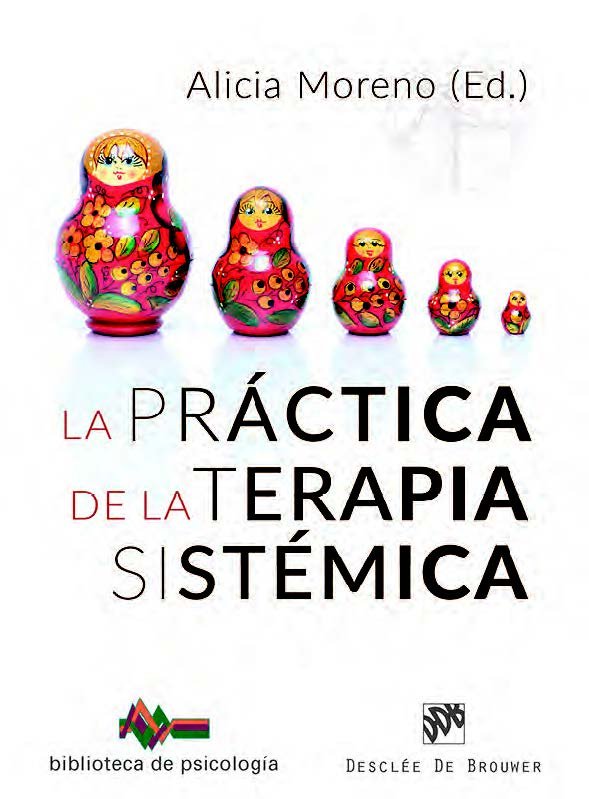 PRACTICA DE LA TERAPIA SISTEMICALA - 9788433029645 Imagen principal del producto