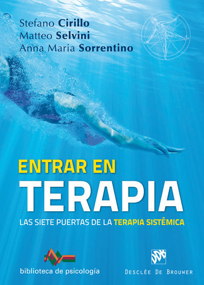 ENTRAR EN TERAPIA | CIRILLO,STEFANO | DESCLEE DE BROUWER EDITORIAL | 9788433029898 Imagen principal del producto