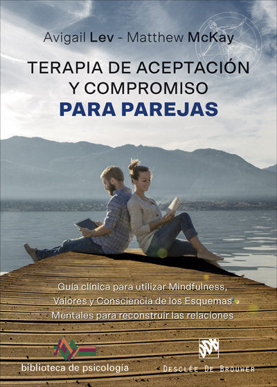 TERAPIA DE ACEPTACION Y COMPROMISO PARA PAREJAS - 9788433030160 Imagen principal del producto