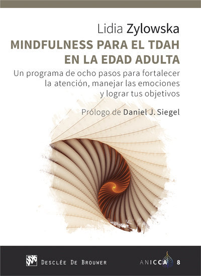 MINDFULNESS PARA EL TDAH EN LA EDAD ADULTA - 9788433030245 Imagen principal del producto