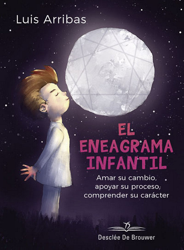 ENEAGRAMA INFANTILEL - 9788433030436 Imagen principal del producto