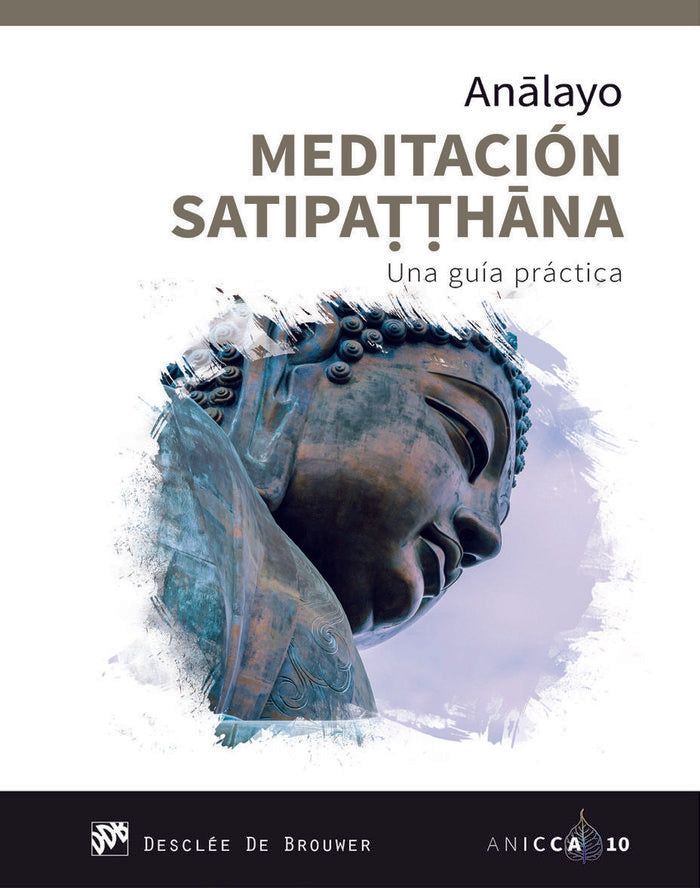 MEDITACION SATIPATTHANA - 9788433030597