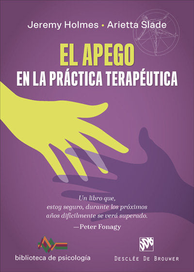 APEGO EN LA PRACTICA TERAPEUTICAEL - 9788433030658 Imagen principal del producto