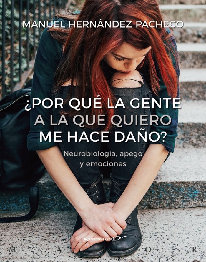 POR QUE LA GENTE A LA QUE QUIERO ME HACE DAÑO | HERNANDEZ,PACHECO | DESCLEE DE BROUWER EDITORIAL | 9788433030740 Imagen principal del producto