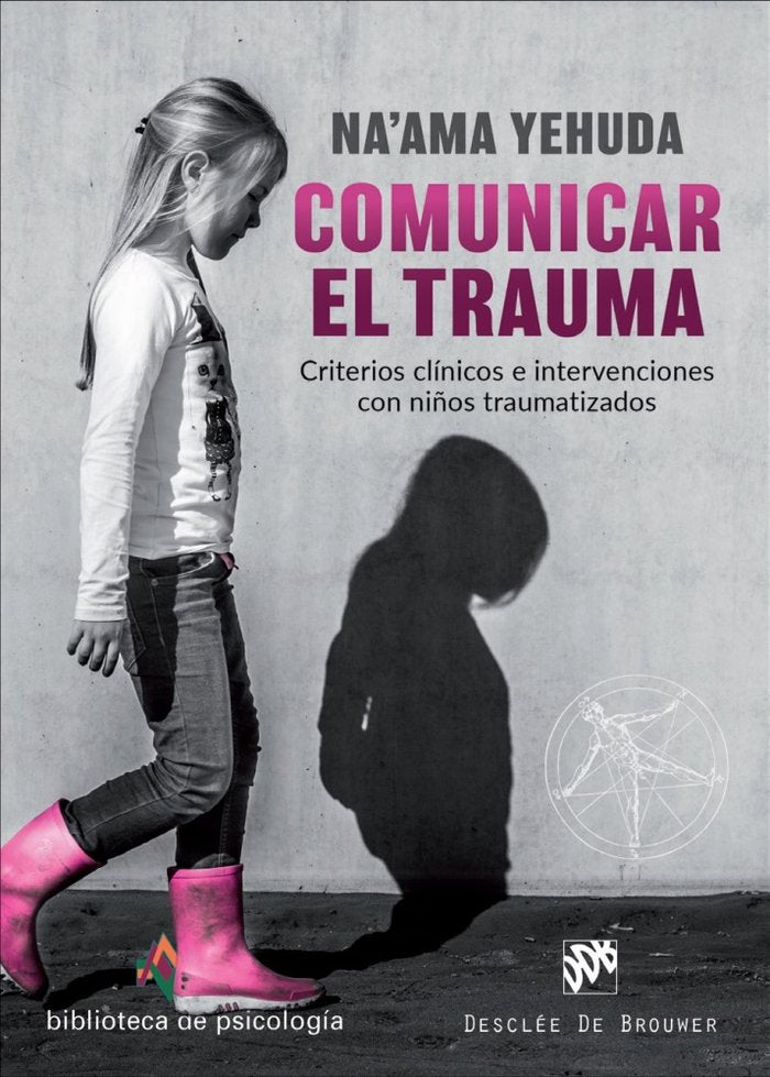 COMUNICAR EL TRAUMA - 9788433030856