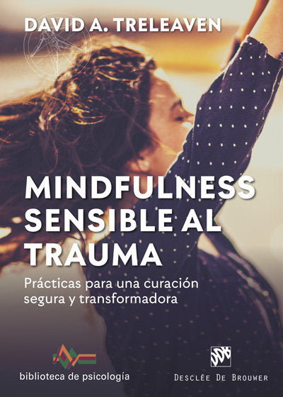 MINDFULNESS SENSIBLE AL TRAUMA - 9788433030917 Imagen principal del producto