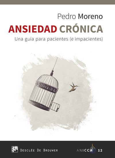 ANSIEDAD CRONICA - 9788433030986 Imagen principal del producto