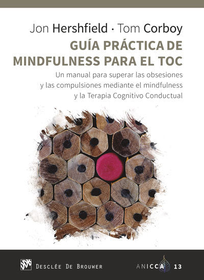 GUIA PRACTICA DE MINDFULNESS PARA EL TOC - 9788433031105 Imagen principal del producto