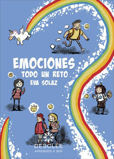 EMOCIONES TODO UN RETO - 9788433031136 Imagen principal del producto