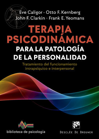 TERAPIA PSICODINAMICA PARA LA PATOLOGIA DE PERSONALIDAD - 9788433031143 Imagen principal del producto