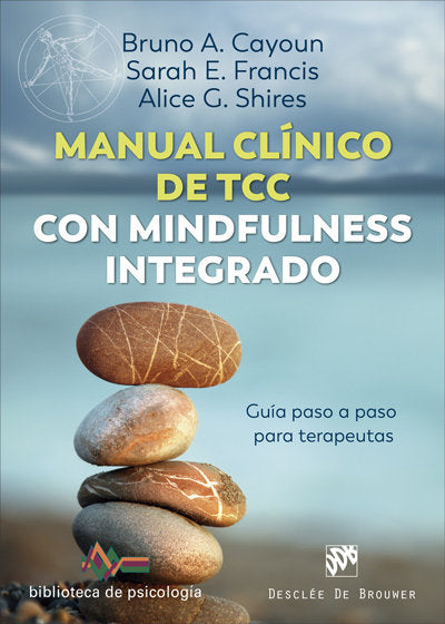MANUAL CLINICO DE TERAPIA COGNITIVO CONDUCTUAL MINDFULNESS - 9788433031235 Imagen principal del producto