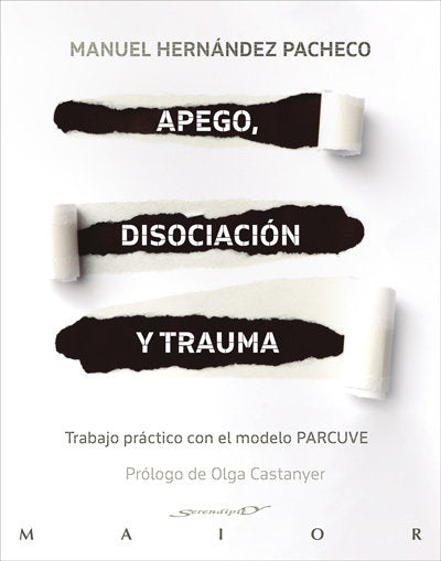APEGO DISOCIACION Y TRAUMA - 9788433031259 Imagen principal del producto
