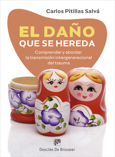 DAÑO QUE SE HEREDAEL - 9788433031327 Imagen principal del producto