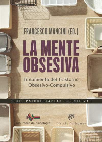 MENTE OBSESIVALA - 9788433031365 Imagen principal del producto