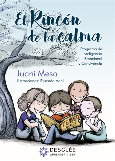 EL RINCON DE LA CALMA | JUANI MESA | DESCLEE DE BROUWER EDITORIAL | 9788433031464 Imagen principal del producto