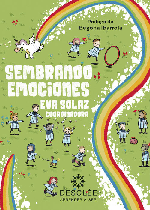 SEMBRANDO EMOCIONES | EVA SOLAZ | DESCLEE DE BROUWER EDITORIAL | 9788433031686