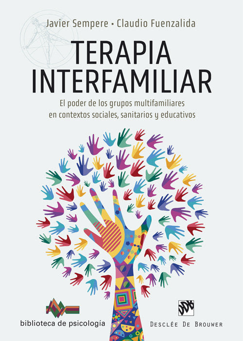 TERAPIA INTERFAMILIAR - 9788433031709 Imagen principal del producto