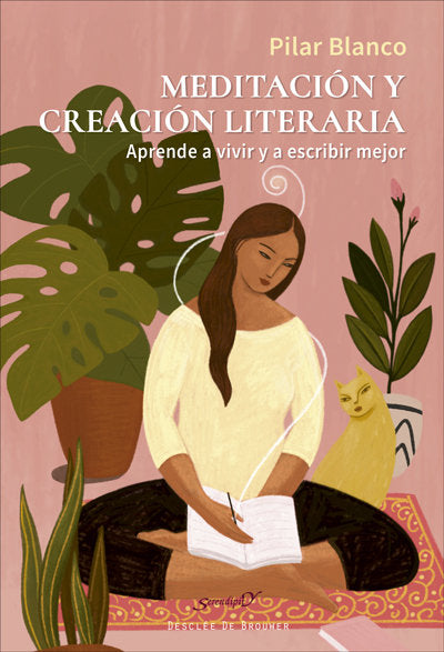 MEDITACION Y CREACION LITERARIA - 9788433031730 Imagen principal del producto