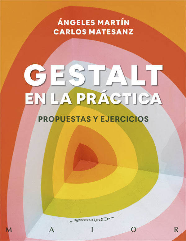 GESTALT EN LA PRACTICA | ANGELES MARTIN GONZALEZ | DESCLEE DE BROUWER EDITORIAL | 9788433032041 Imagen principal del producto