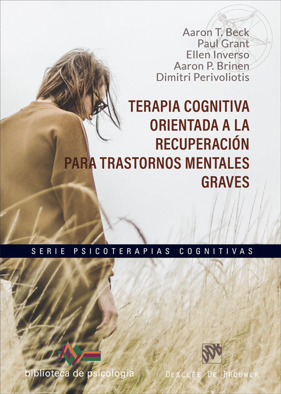 TERAPIA COGNITIVA ORIENTADA A LA RECUPERACION PARA TRASTORNO - 9788433032249 Imagen principal del producto