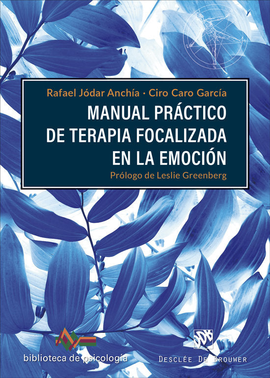 MANUAL PRACTICO DE TERAPIA FOCALIZADA EN LA EMOCION - 9788433032300 Imagen principal del producto