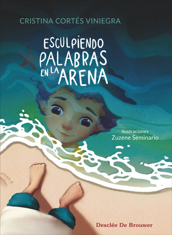 ESCULPIENDO PALABRAS EN LA ARENA - 9788433032423
