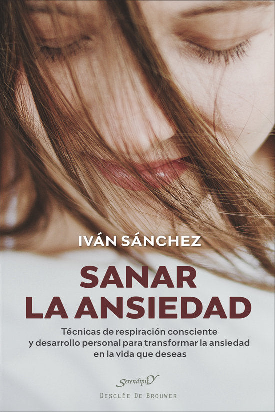 SANAR LA ANSIEDAD TECNICAS DE RESPIRACION CONSCIENTE Y DESA - 9788433032430 Imagen principal del producto