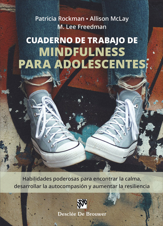 CUADERNO DE TRABAJO DE MINDFULNESS PARA ADOLESCENTES HABILI - 9788433032485 Imagen principal del producto