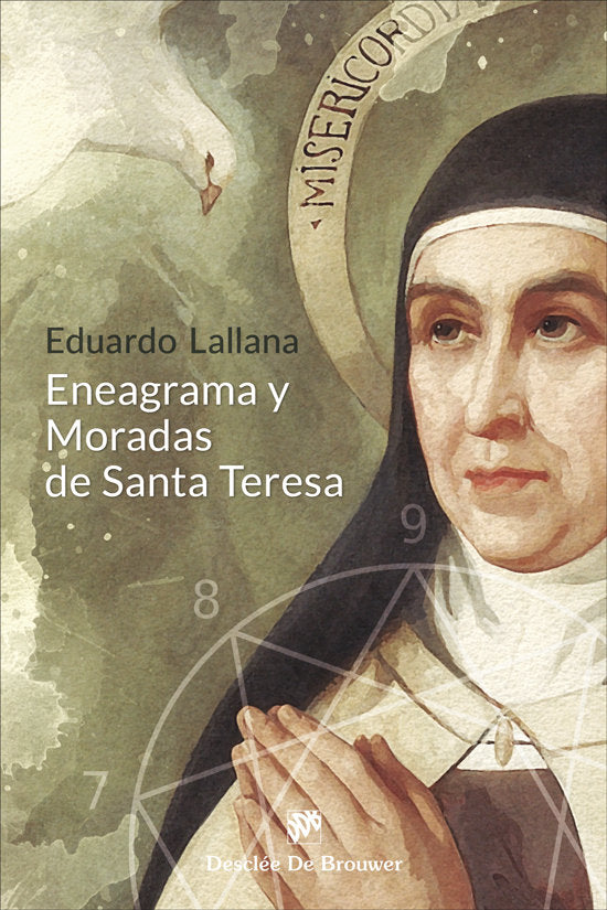 ENEAGRAMA Y MORADAS DE SANTA TERESA - 9788433032577 Imagen principal del producto