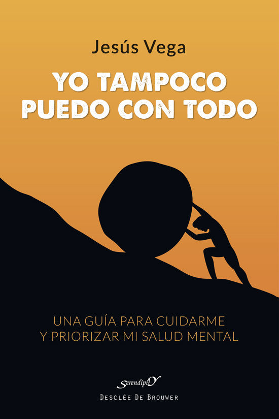 YO TAMPOCO PUEDO CON TODO - 9788433032591 Imagen principal del producto