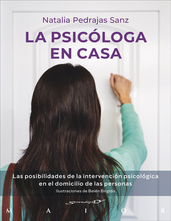 LA PSICOLOGA EN CASA LAS POSIBILIDADES DE LA INTERVENCION - 9788433032676 Imagen principal del producto