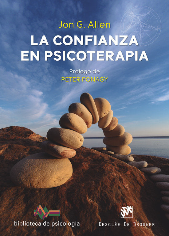 LA CONFIANZA EN PSICOTERAPIA - 9788433032775 Imagen principal del producto