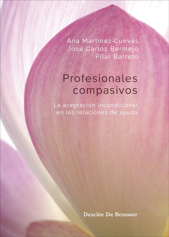 PROFESIONALES COMPASIVOS - 9788433032782 Imagen principal del producto