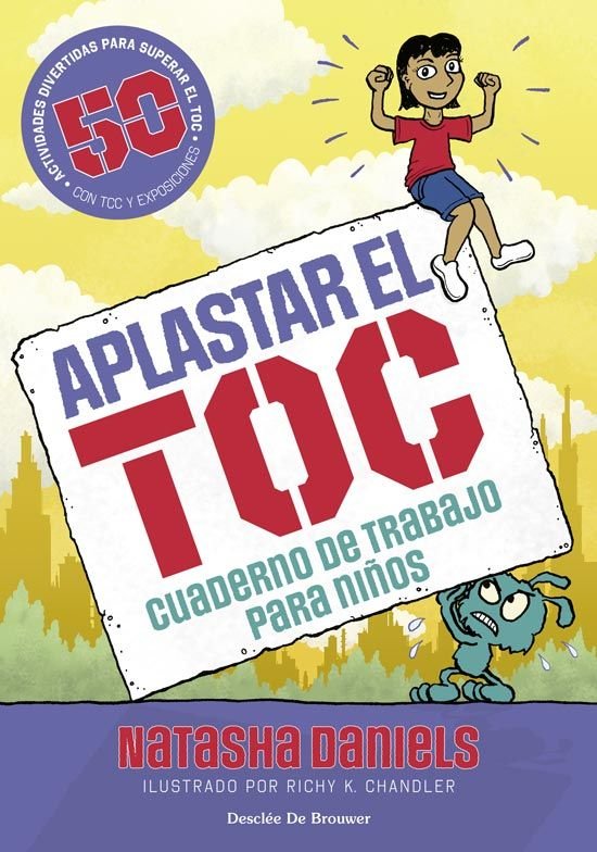 APLASTAR EL TOC - 9788433032942 Imagen principal del producto