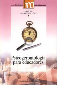 PSICOGERONTOLOGIA PARA EDUCADORES - 9788433829061 Imagen principal del producto