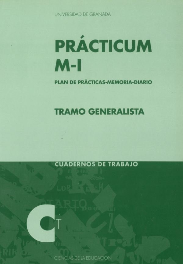 PRACTICUM MI - 9788433830364 Imagen principal del producto