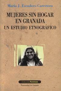 MUJERES SIN HOGAR EN GRANADA - 9788433830685 Imagen principal del producto