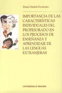 IMPORTANCIA DE LAS CARACTERISTICAS INDIVIDUALES DEL PROFESOR - 9788433831637 Imagen principal del producto