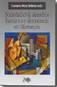 SOCIEDAD CIVIL DERECHOS HUMANOS Y DEMOCRACIA EN MARRUE - 9788433837615 Imagen principal del producto