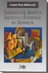 SOCIEDAD CIVIL DERECHOS HUMANOS Y DEMOCRACIA EN MARRUE - 9788433837615