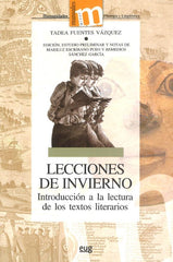 LECCIONES DE INVIERNO - 9788433838346