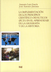 IMPLEMENTACION PRINCIPIOS CIENTIFICO DIDACTICOS - 9788433846181 Imagen principal del producto