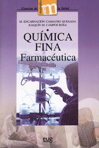 QUIMICA FINA FARMACEUTICA - 9788433848000 Imagen principal del producto