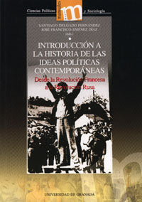INT,HISTORIA IDEAS POLITICAS CONTEMPORANEAS | DELGADO/JIMENEZ | UNIVERSIDAD GRANADA | 9788433848239 Imagen principal del producto