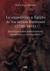 EXPEDICION A EGIPTO DE LOS SABIOS FRANCESES - 9788433850546