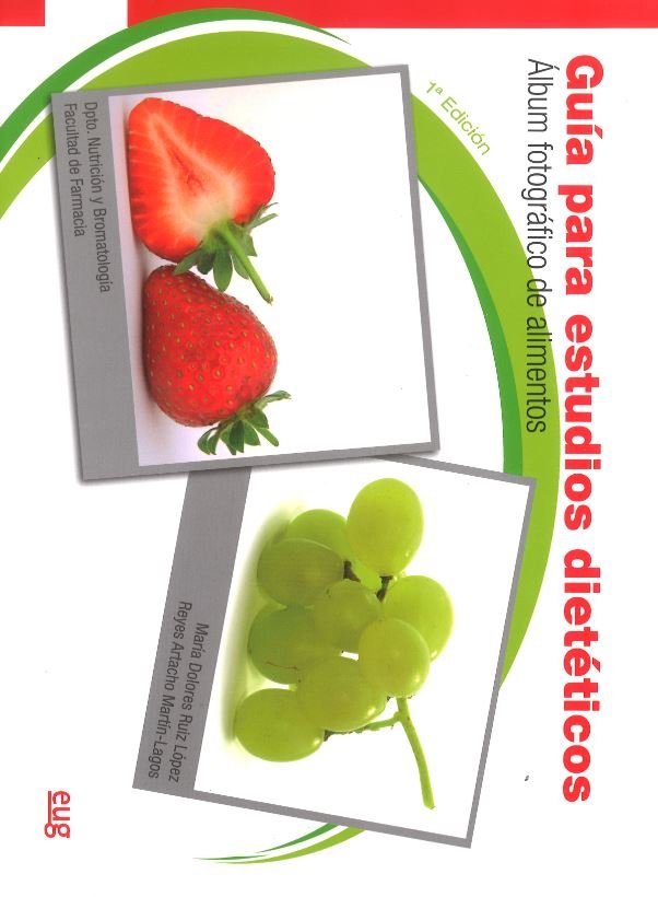 GUIA PARA ESTUDIOS DIETETICOS ALBUM - 9788433851673 Imagen principal del producto