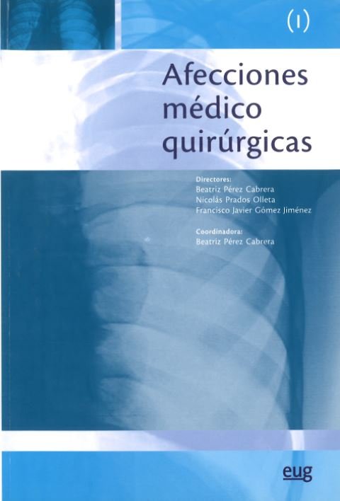 AFECCIONES MEDICO QUIRURGICAS VOLI - 9788433856838