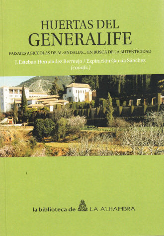 HUERTAS DEL GENERALIFE - 9788433858320