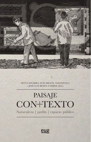 PAISAJE CONTEXTO - 9788433859150 Imagen principal del producto
