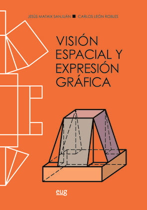 VISION ESPACIAL Y EXPRESION GRAFICA - 9788433859785 Imagen principal del producto